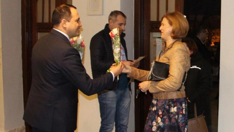 Cristi Misăilă, edil Focșani