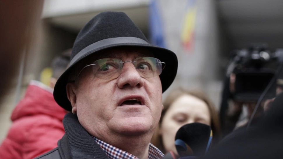 Dumitru Dragomir (foto: Inquam/Octav Ganea)