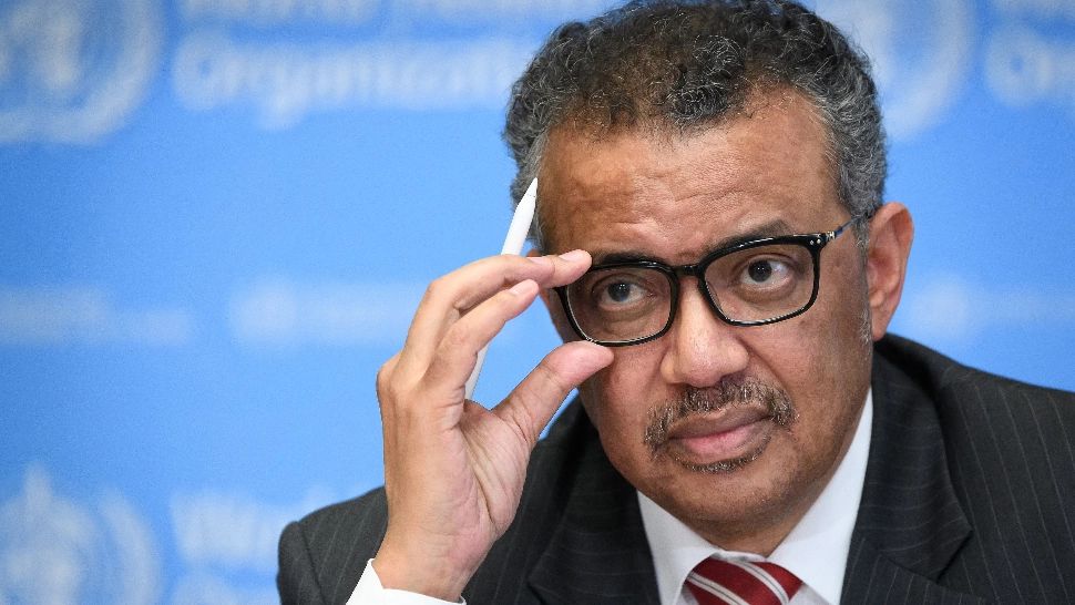 Tedros Adhanom Ghebreyesus/foto: Profi Media