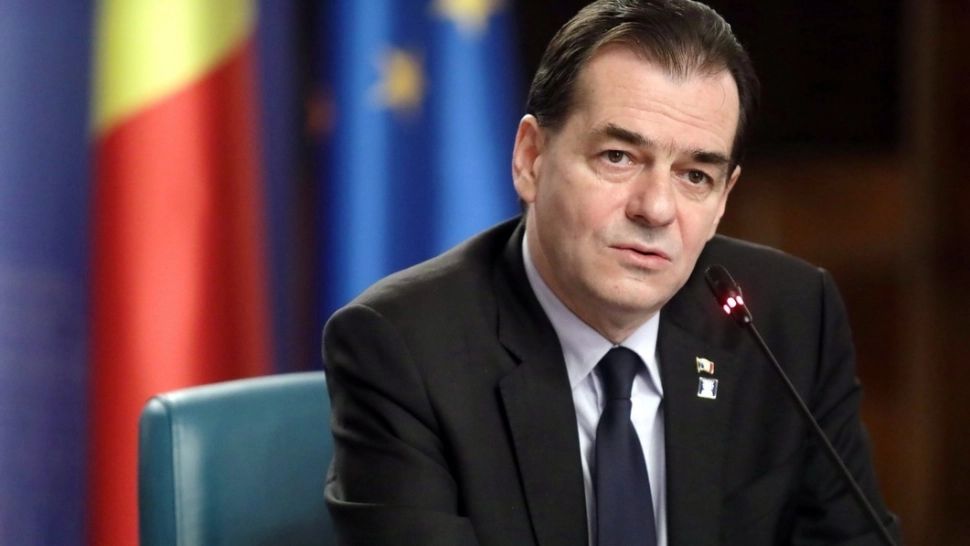 Ludovic Orban/sursa foto: INQUAM