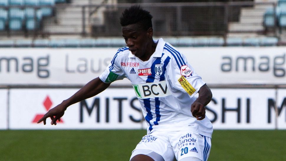 Patrik Ekeng
