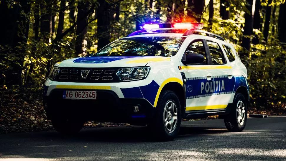 Incidentul a avut loc în zona centrală a orașului Oradea