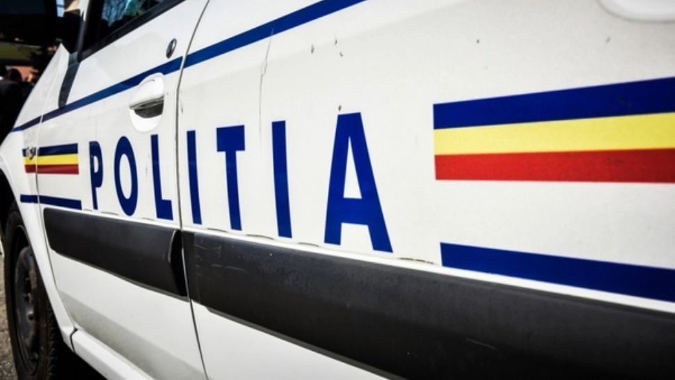 Intervenție poliție