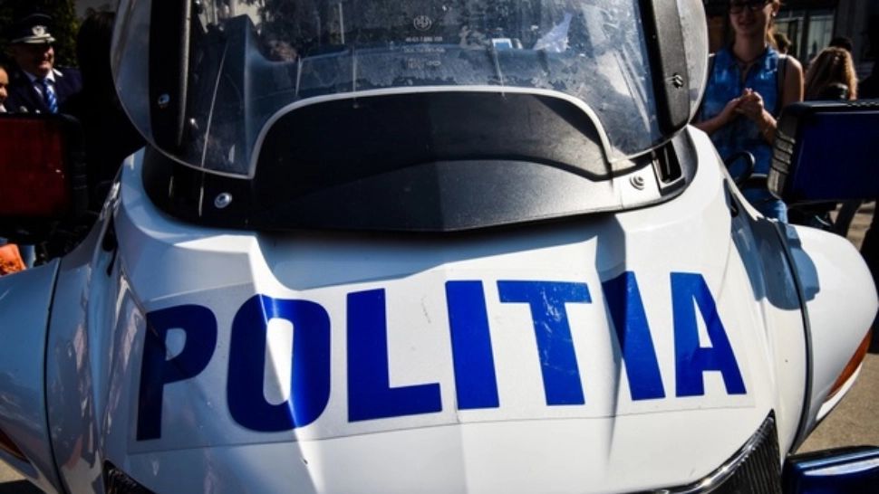 Accident Zona Andronache