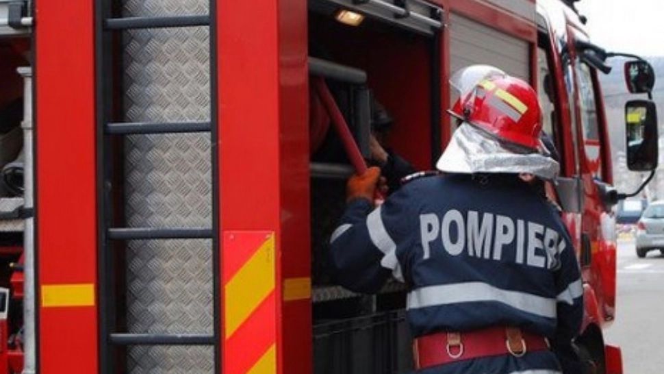 Incendiu Suceava