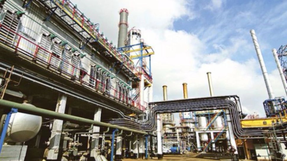 Rafinaria Astra Romana