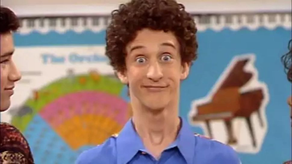 Actorul Dustin "Screech" Diamond