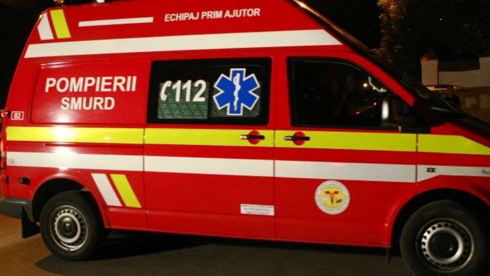 Accident mortal în Prahova