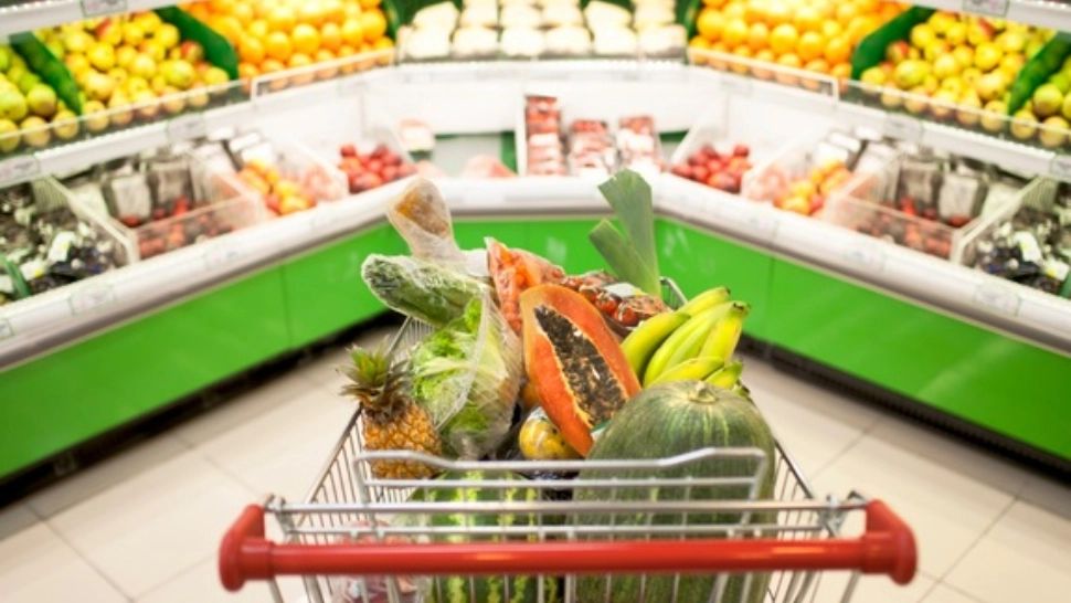 Fructe cu pesticide
