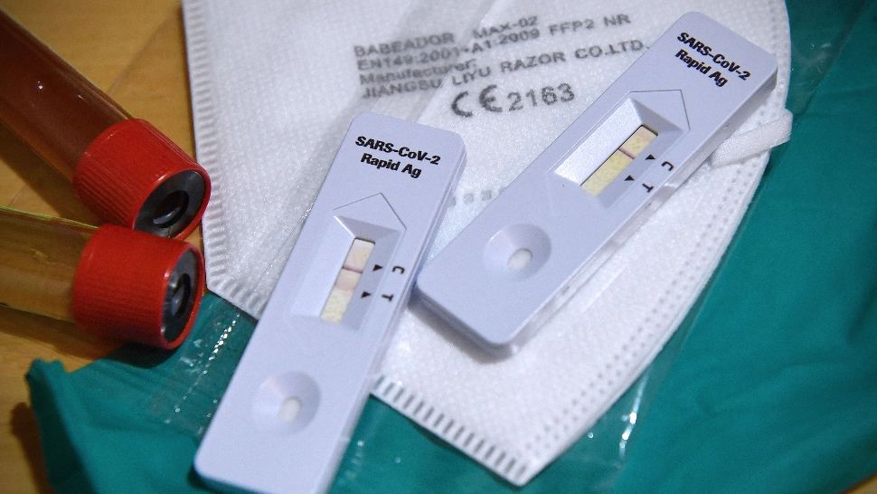 Ministerul Sănătății a trimis unităților de învățământ protocolul de testare rapidă a elevilor și profesorilor / Foto: Profi Media Images