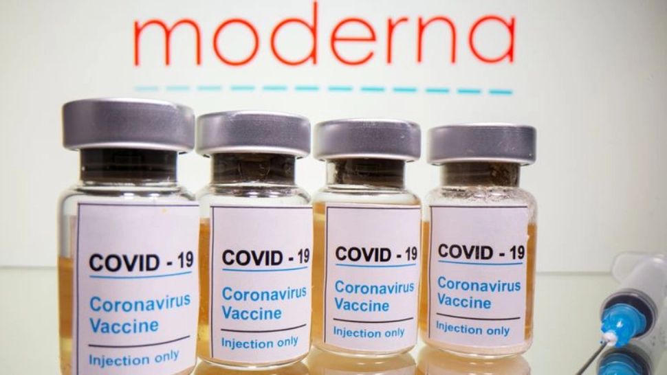 Vaccin Moderna