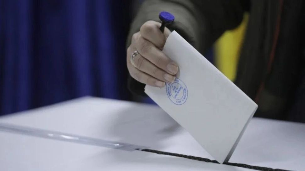 Alegeri în Republica Moldova