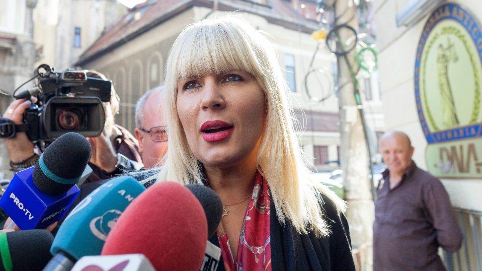 Elena Udrea - Foto Inquam