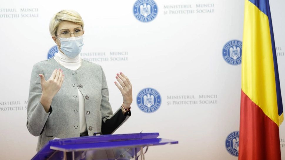 Sursă foto: Facebook Raluca Turcan