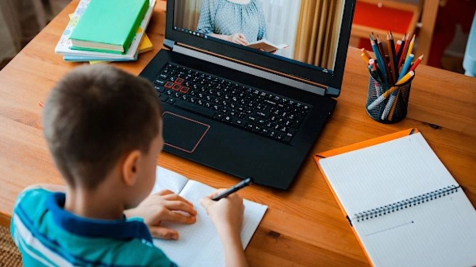 Școală online 