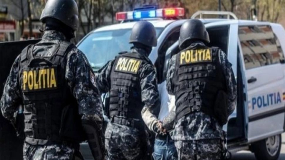 Percheziții Olt