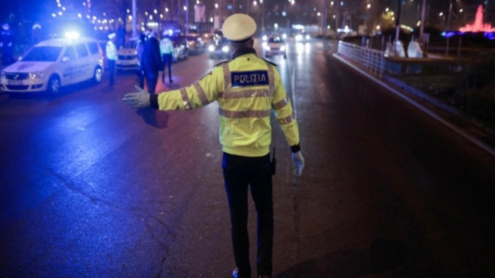 Filtru poliție carantină 