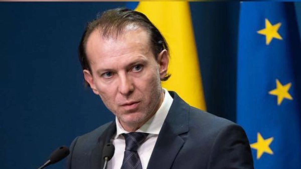 Premierul Florin Cîțu. Foto: Facebook