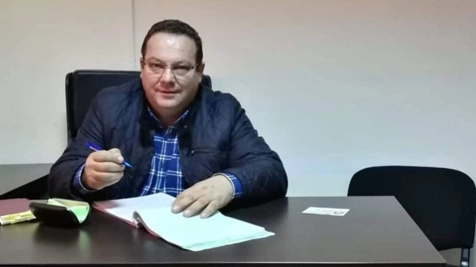 Adrian Dobrin, fost șef in DSP Gorj