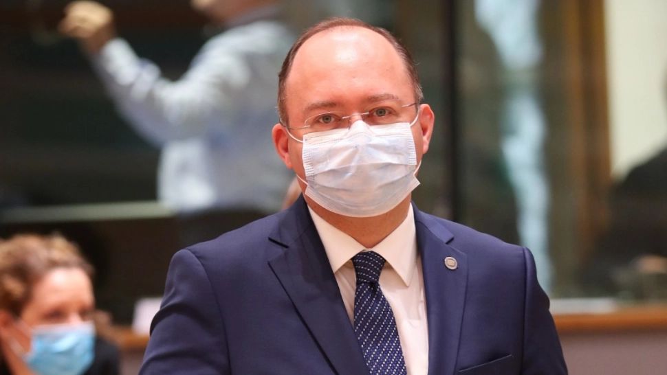 Ministrul Afacerilor Externe, Bogdan Aurescu