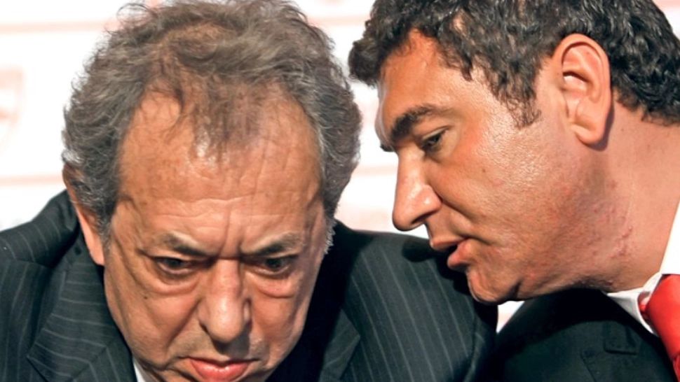 Cristi Borcea și Nicolae Badea