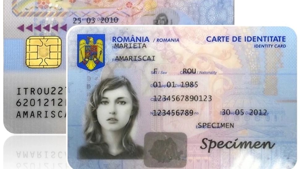 Toti europenii vor avea o carte de identitate cu format unic