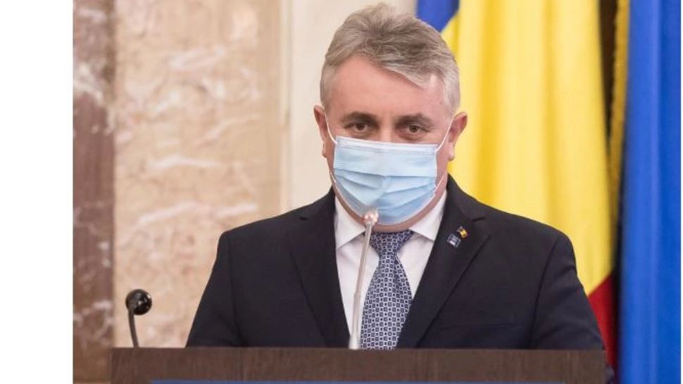 Sursă foto: Captură Facebook Lucian Bode