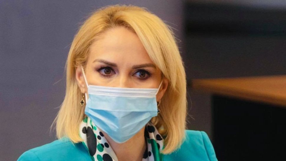 Gabriela Firea, prim-vicepreședinte PSD