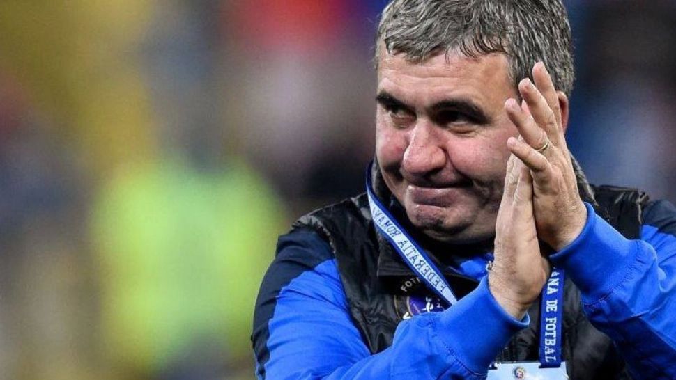 Gică Hagi poate reveni pe banca Viitorului: ,,E invenţia şi copilul lui” 