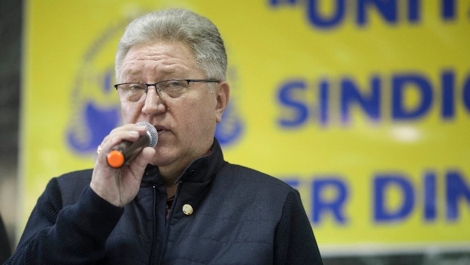 Ion Rădoi. Foto: Inquam / Octav Ganea