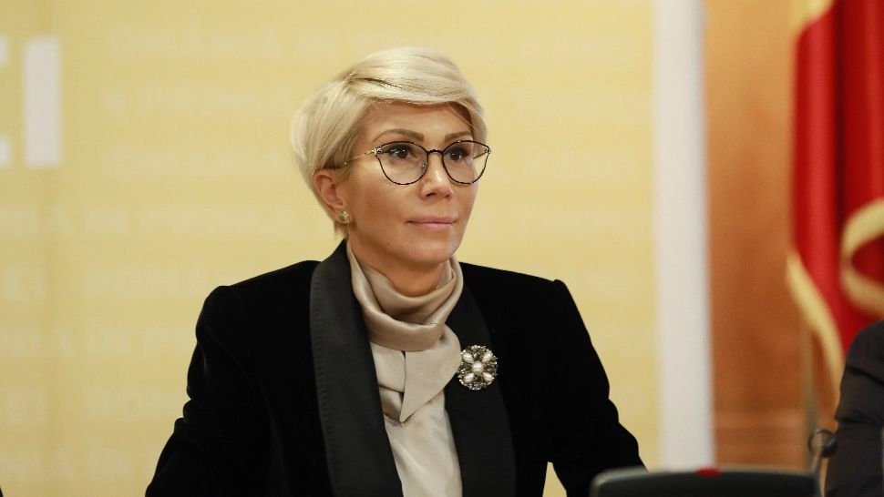 Raluca Turcan. Foto: Inquam / George Călin