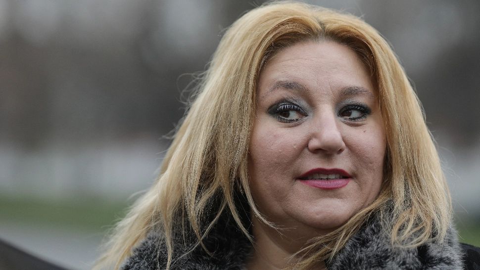 Diana Șoșoacă / Foto: Inquam Photos