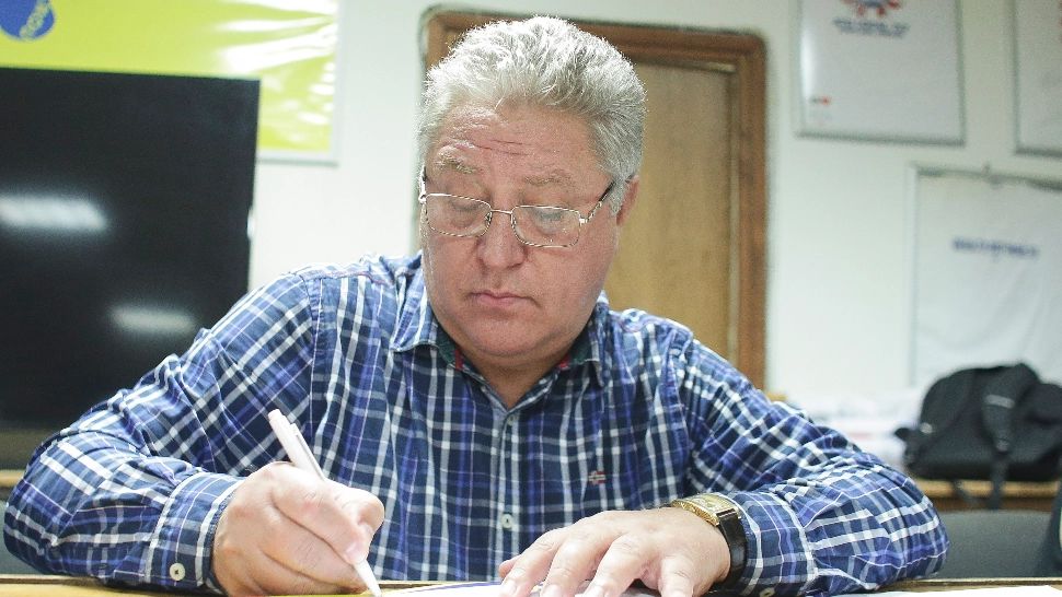 Ion Rădoi / INQUAM Photos - Octav Ganea