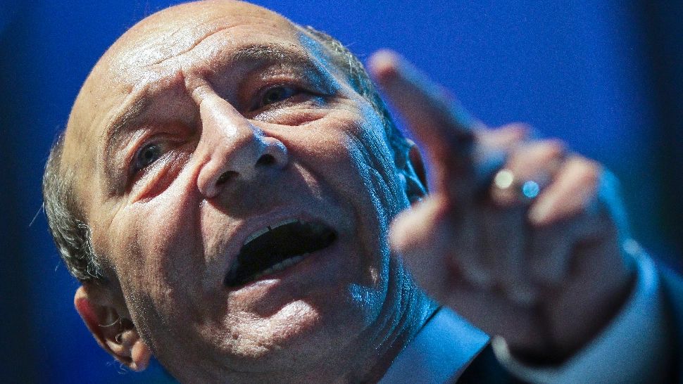 Traian Băsescu / Foto: Inquam Photos