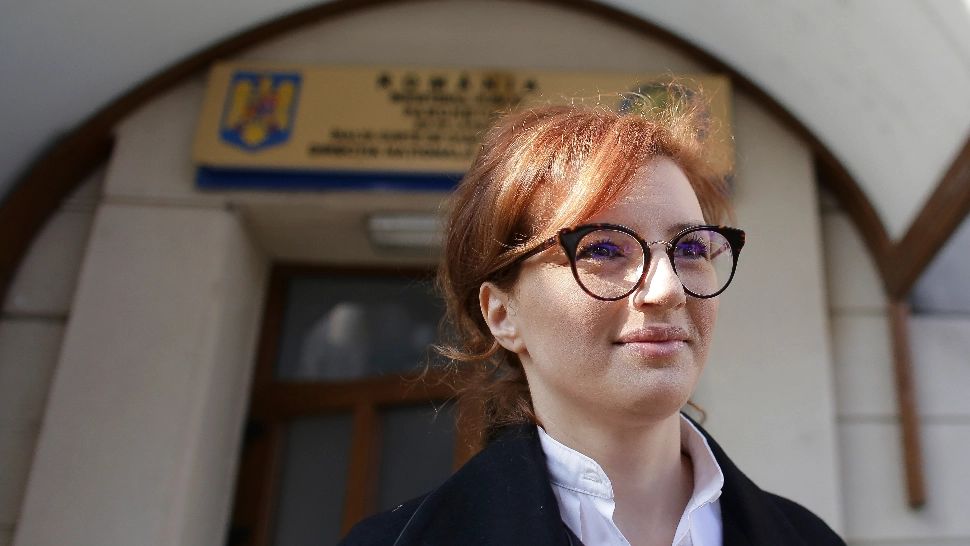 Ioana Băsescu / INQUAM Photos - Octav Ganea