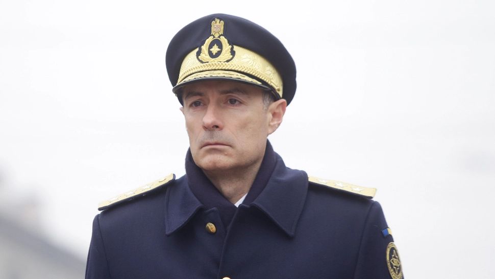 Coldea, decorat de spionii americani și francezi în ceremonii secrete