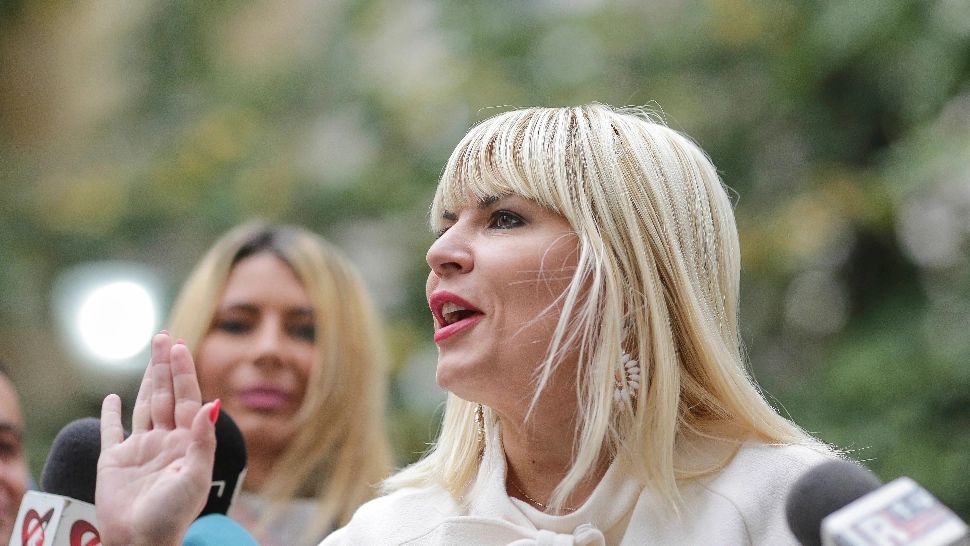 Elena Udrea / INQUAM Photos - Octav Ganea