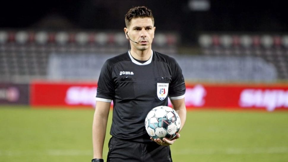 Atac fără margini la adresa arbitrilor din Liga 1: ,,Trebuie să-i pregătim să arbitreze, nu pentru VAR! Habar nu au” 