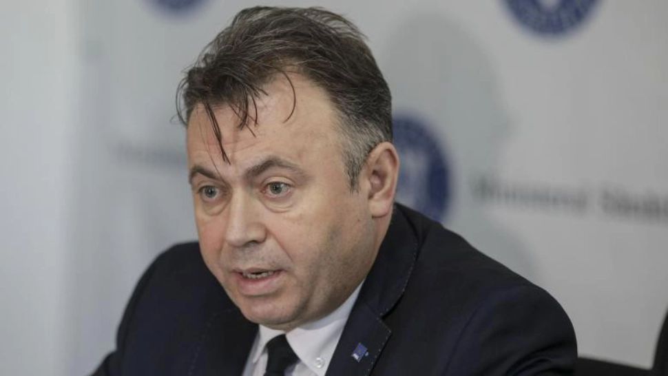 Nelu Tătaru, deputat PNL, fost ministru al Sănătății