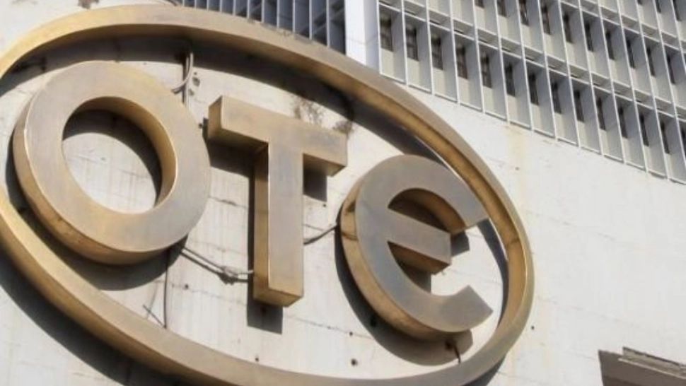 Compania OTE (logo)