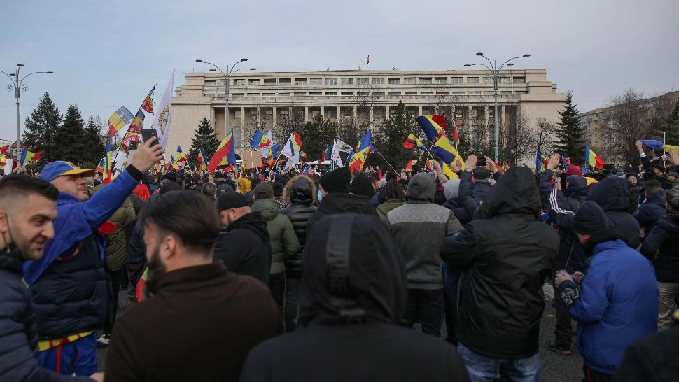Proteste. Foto: INQUAM