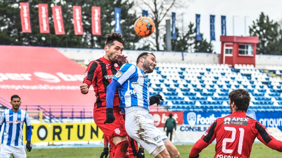 Poli Iași-Astra Giurgiu
