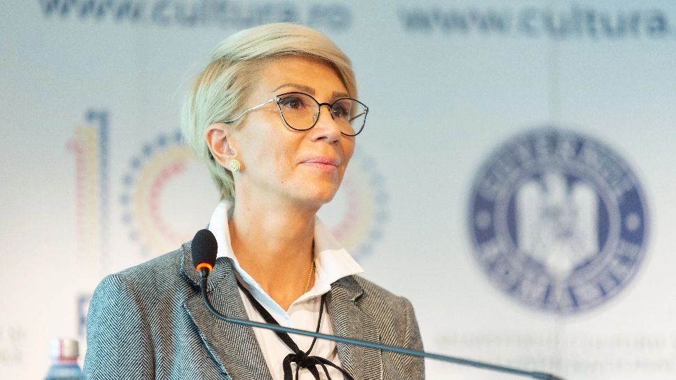 Raluca Turcan, ministrul Muncii