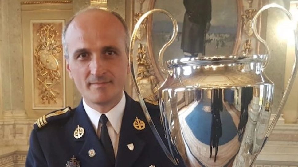 Florin Talpna-CSA Steaua