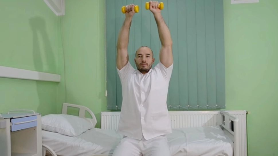 Exerciții recuperare respiratorie post-Covid