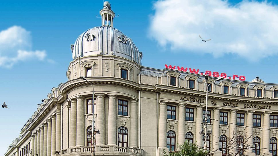Academia de Studii Economice (ASE) București Foto: ase.ro