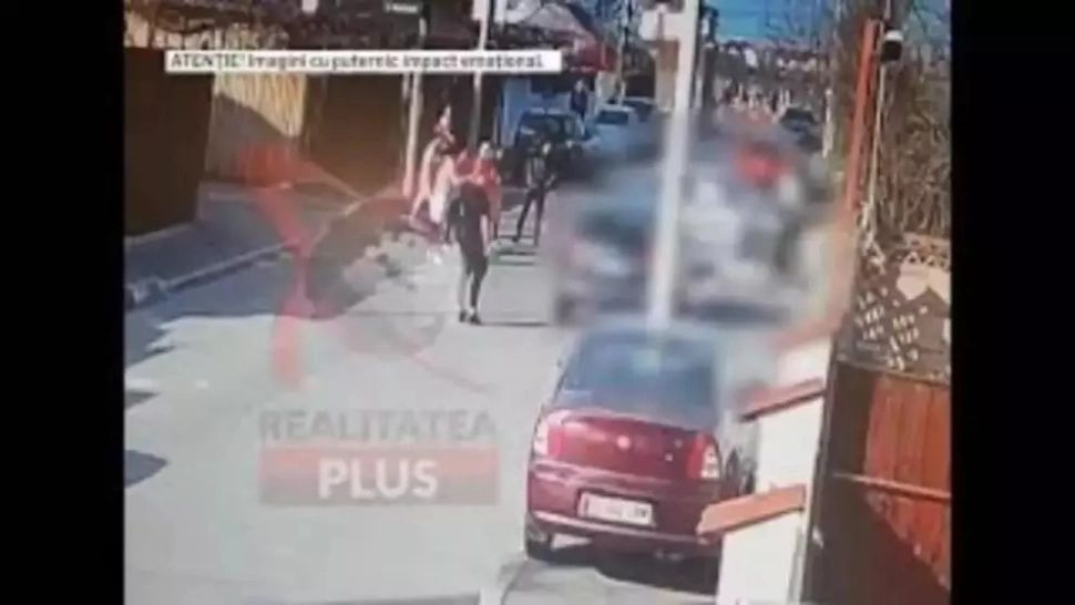 Accident Andronache