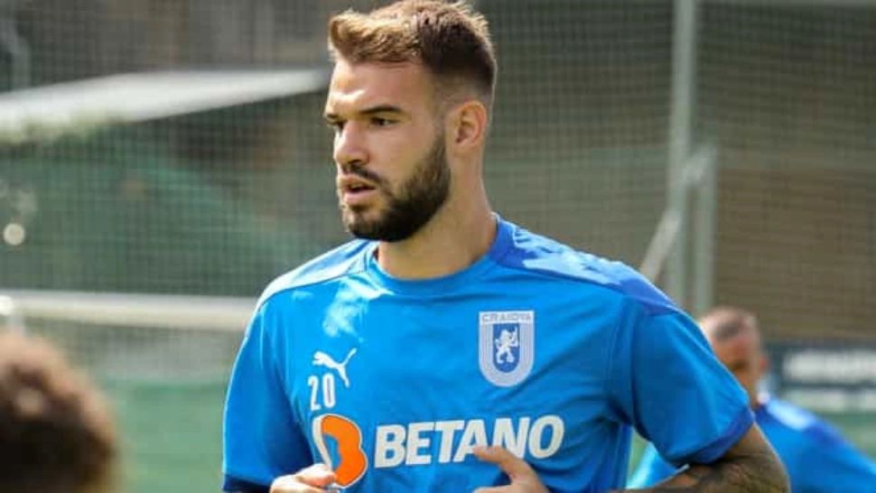 VIDEO | Alexandru Tudorie, încrezător înaintea partidei cu FC Botoșani: ” Suntem mai buni și sper să câștigăm”