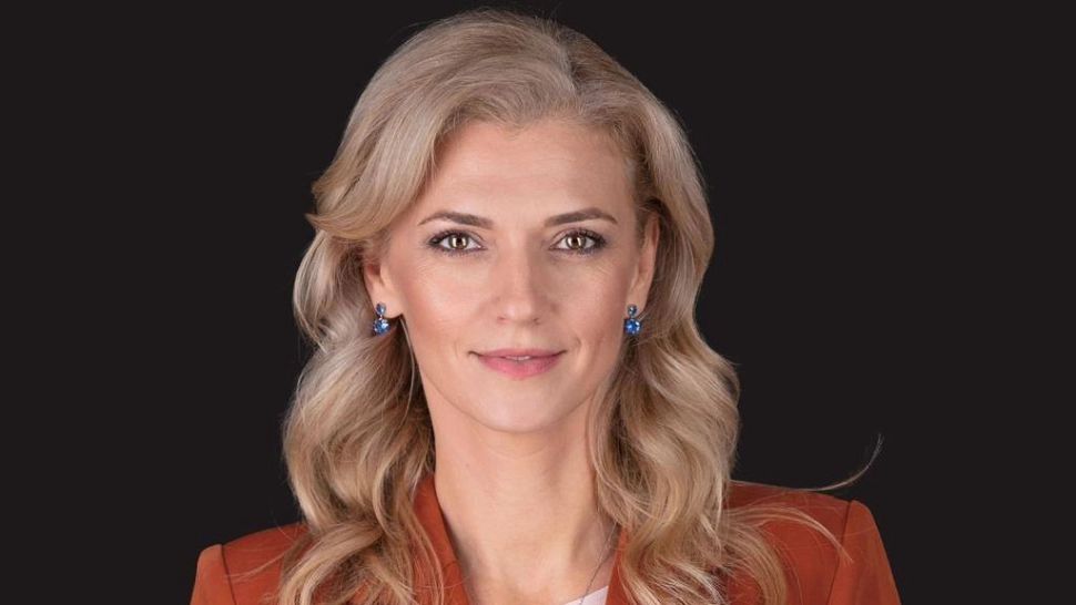 Alina Gorghiu, ministrul Justiției
