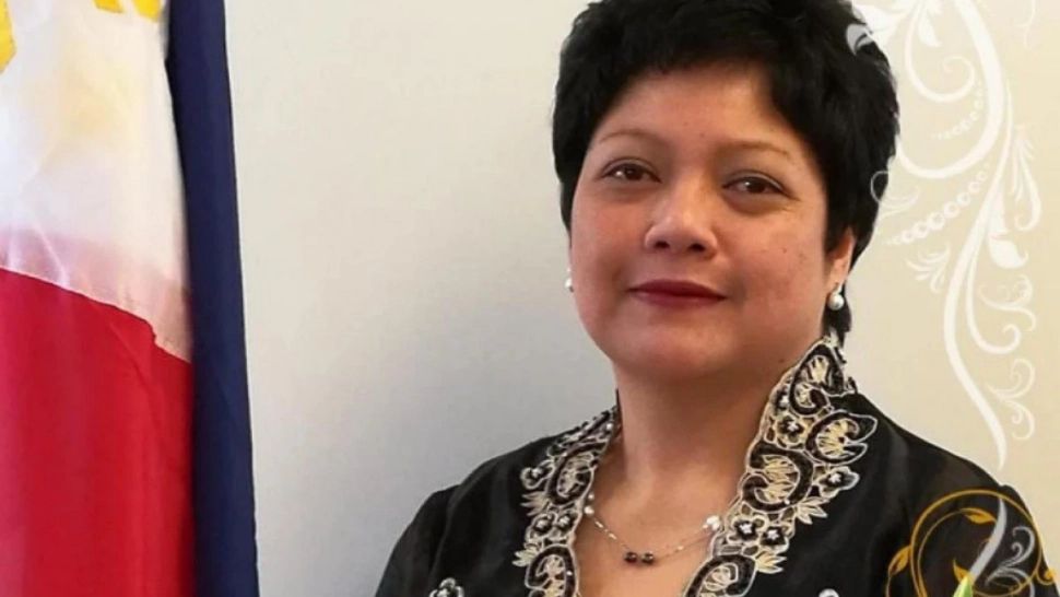 Ambasador FIlipine in Brazilia